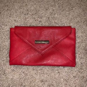 Mary Kay Red Clutch Purse-Discontinued
